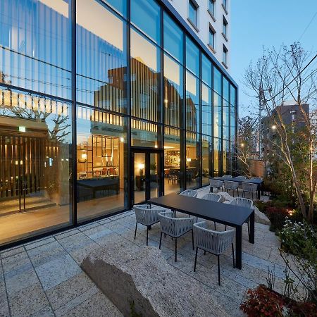 Fraser Suites Akasaka, Tokio Exterior foto