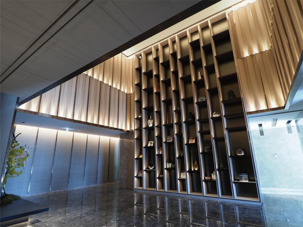 Fraser Suites Akasaka, Tokio Exterior foto
