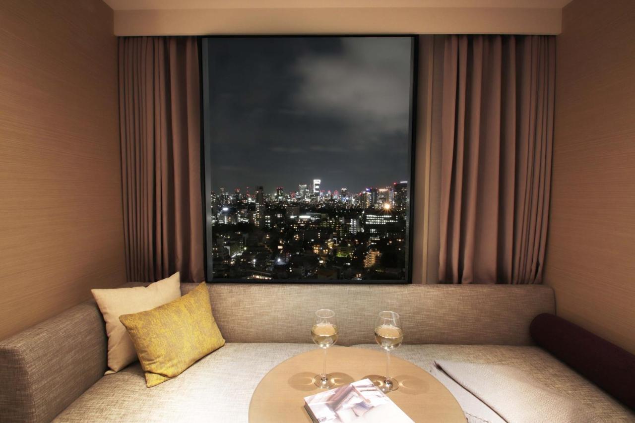 Fraser Suites Akasaka, Tokio Exterior foto