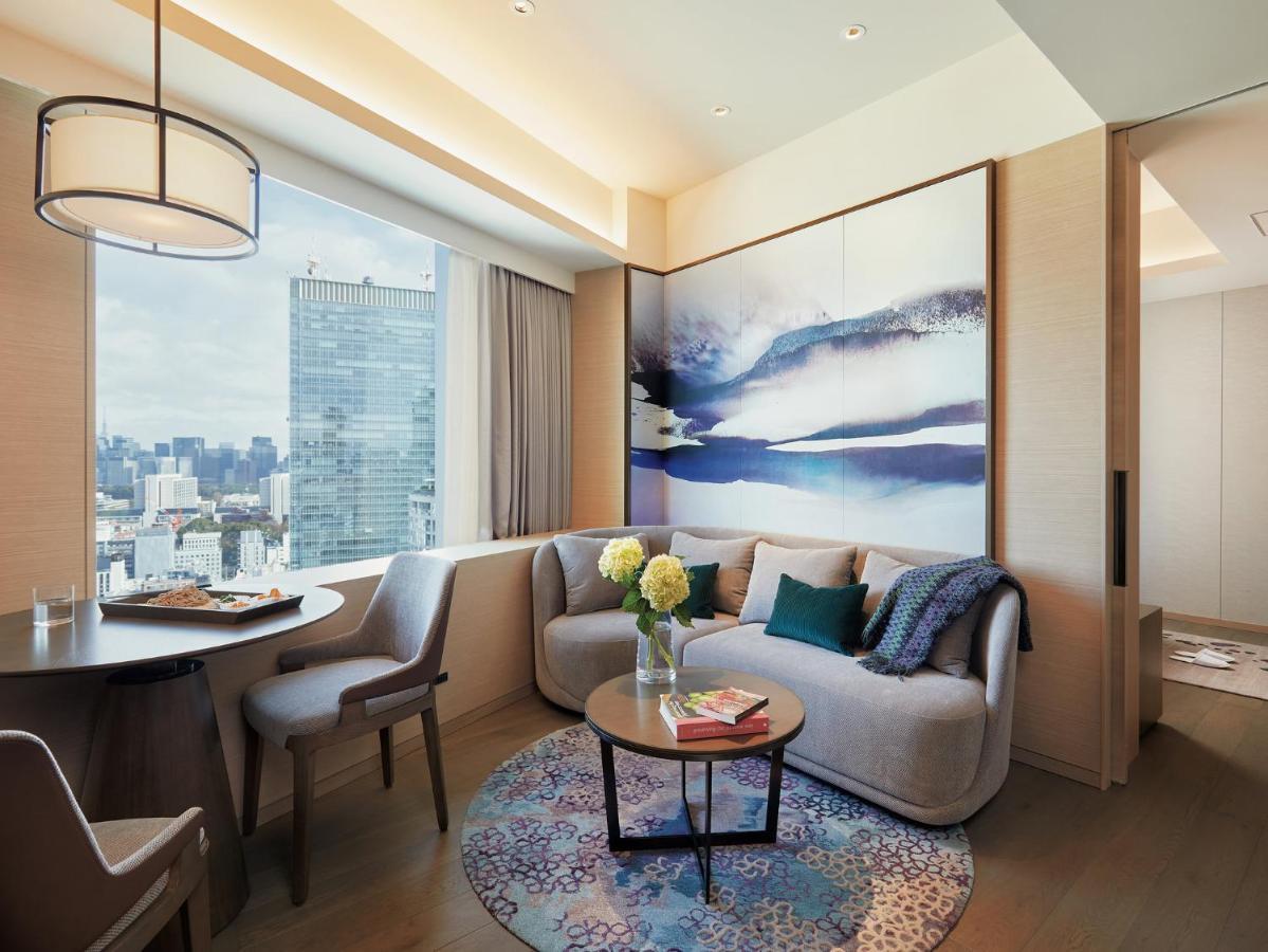 Fraser Suites Akasaka, Tokio Exterior foto