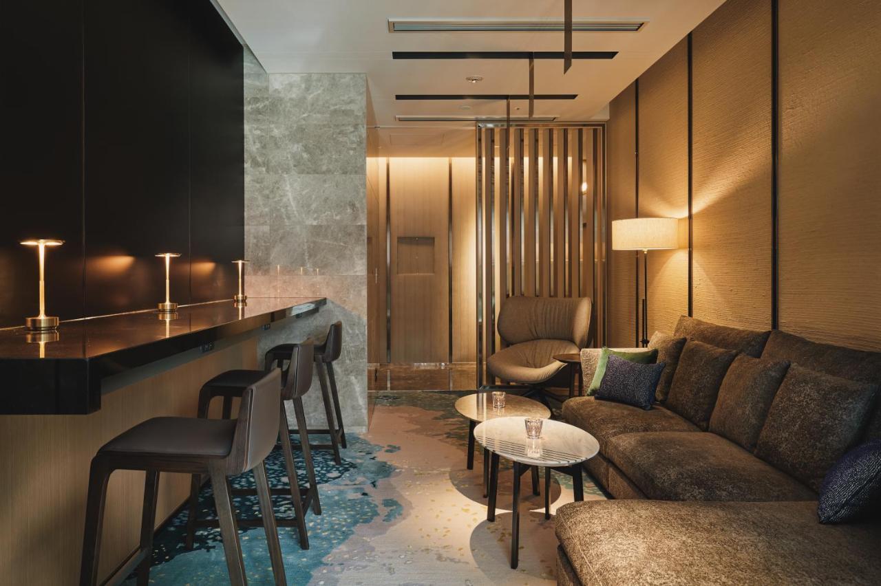 Fraser Suites Akasaka, Tokio Exterior foto