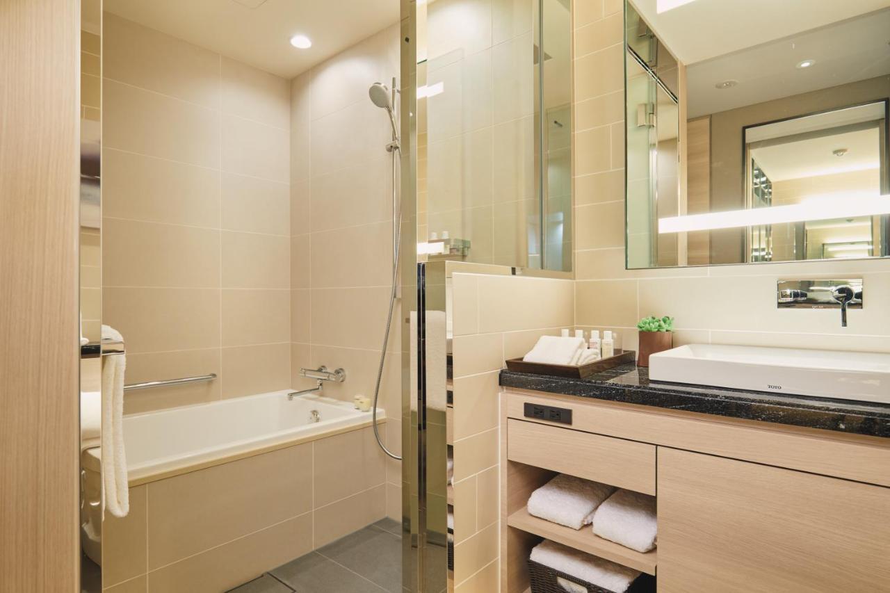 Fraser Suites Akasaka, Tokio Exterior foto