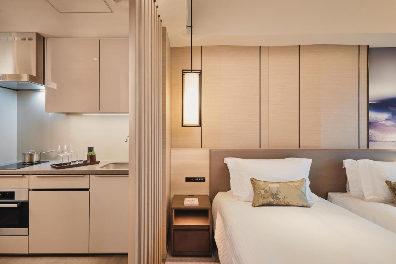 Fraser Suites Akasaka, Tokio Exterior foto