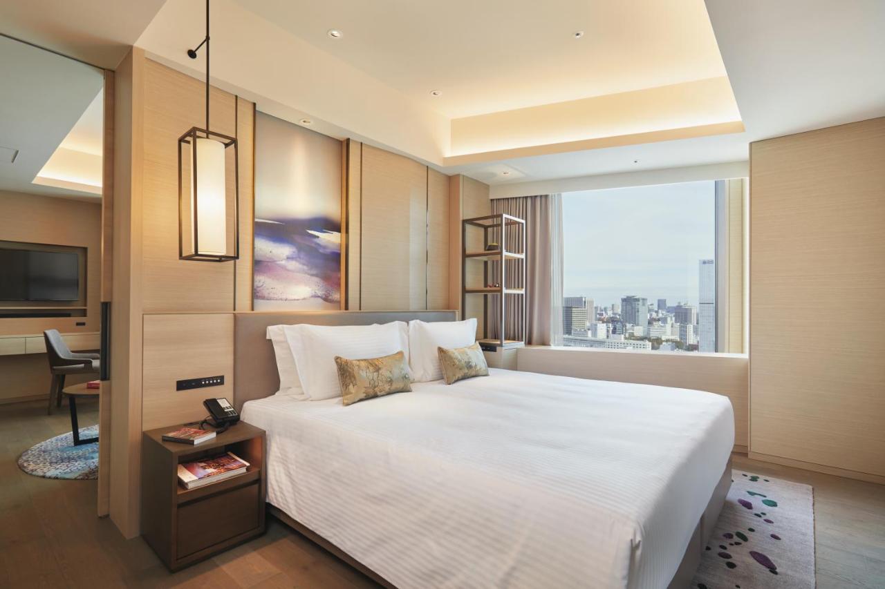 Fraser Suites Akasaka, Tokio Exterior foto