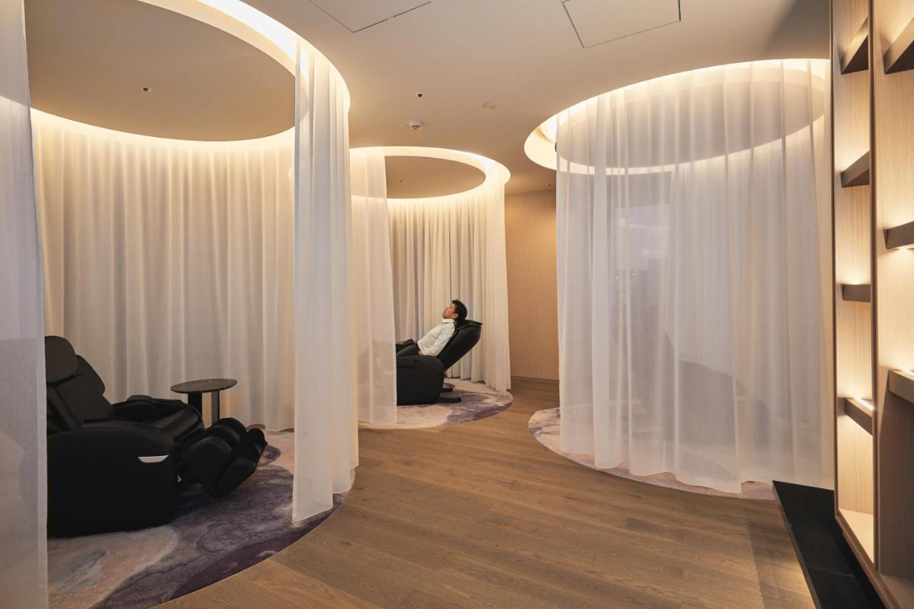 Fraser Suites Akasaka, Tokio Exterior foto
