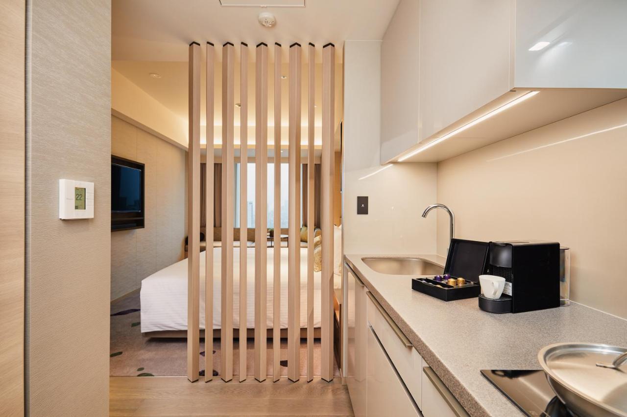 Fraser Suites Akasaka, Tokio Exterior foto