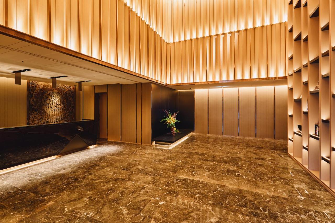 Fraser Suites Akasaka, Tokio Exterior foto