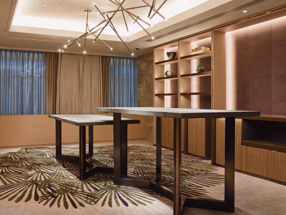 Fraser Suites Akasaka, Tokio Exterior foto
