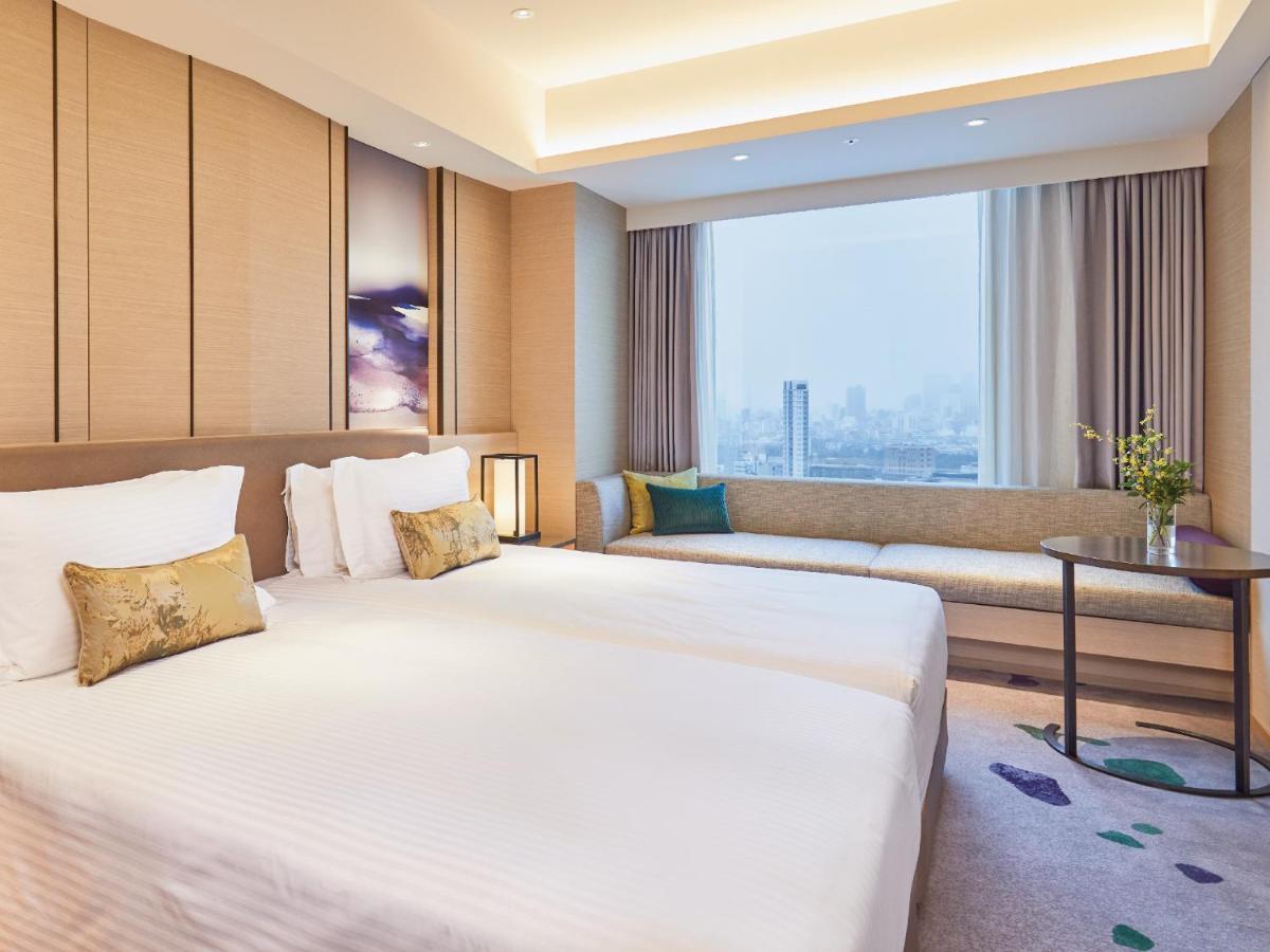 Fraser Suites Akasaka, Tokio Exterior foto
