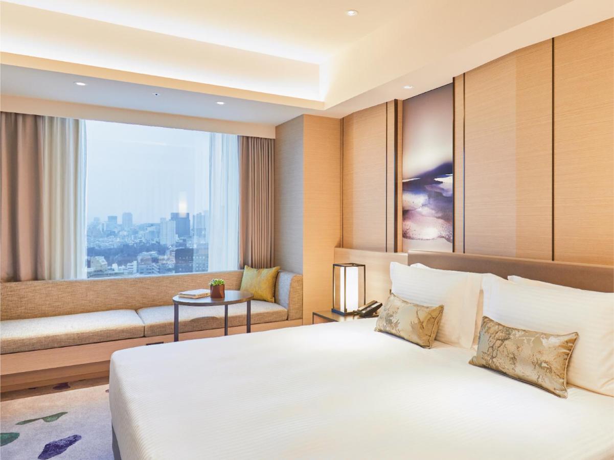 Fraser Suites Akasaka, Tokio Exterior foto