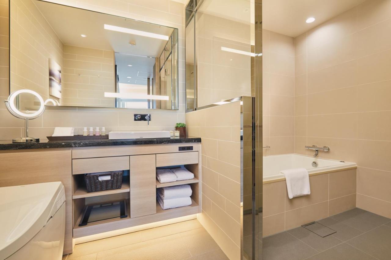 Fraser Suites Akasaka, Tokio Exterior foto